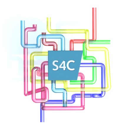 S4C Logo